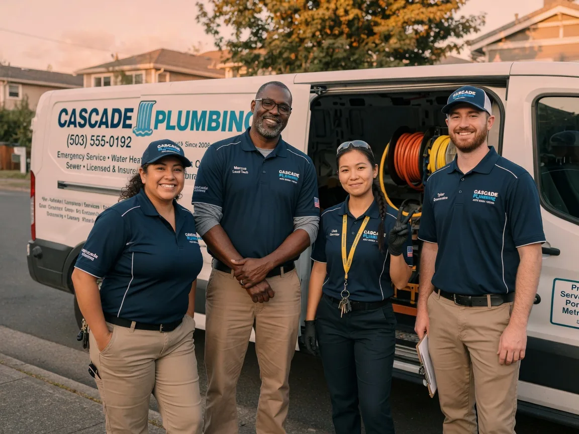 Emergency Plumber company in Clarington, PA