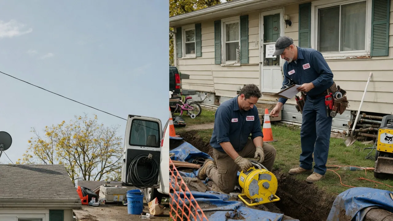 Emergency Plumber in Clarington, PA near me
